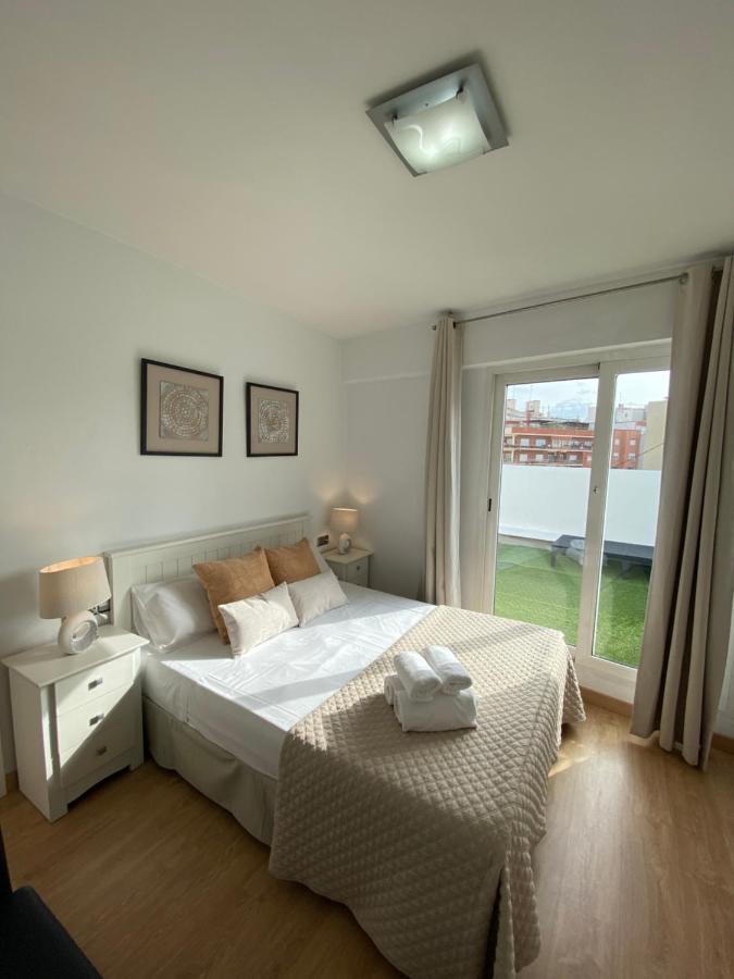 Travel Habitat - Centro Apartman Valencia Kültér fotó