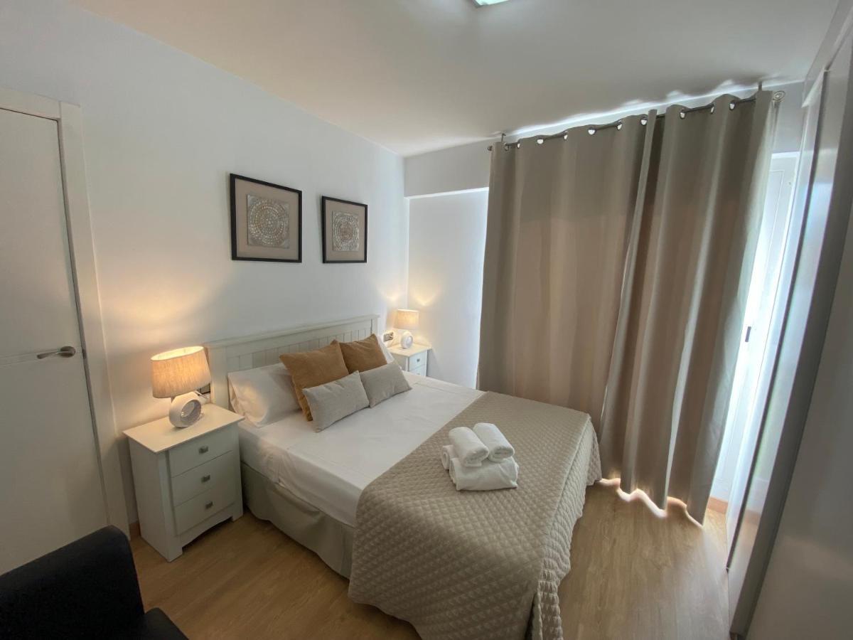 Travel Habitat - Centro Apartman Valencia Kültér fotó