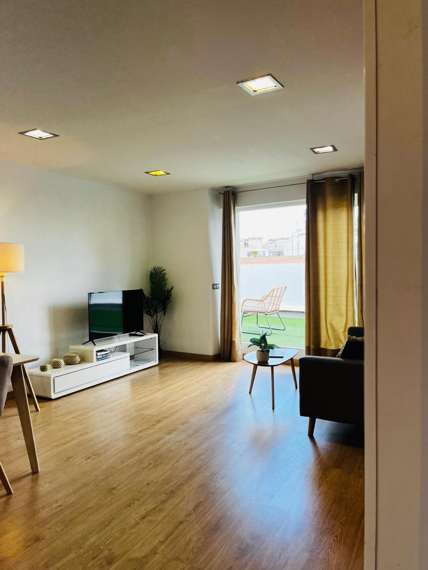 Travel Habitat - Centro Apartman Valencia Kültér fotó