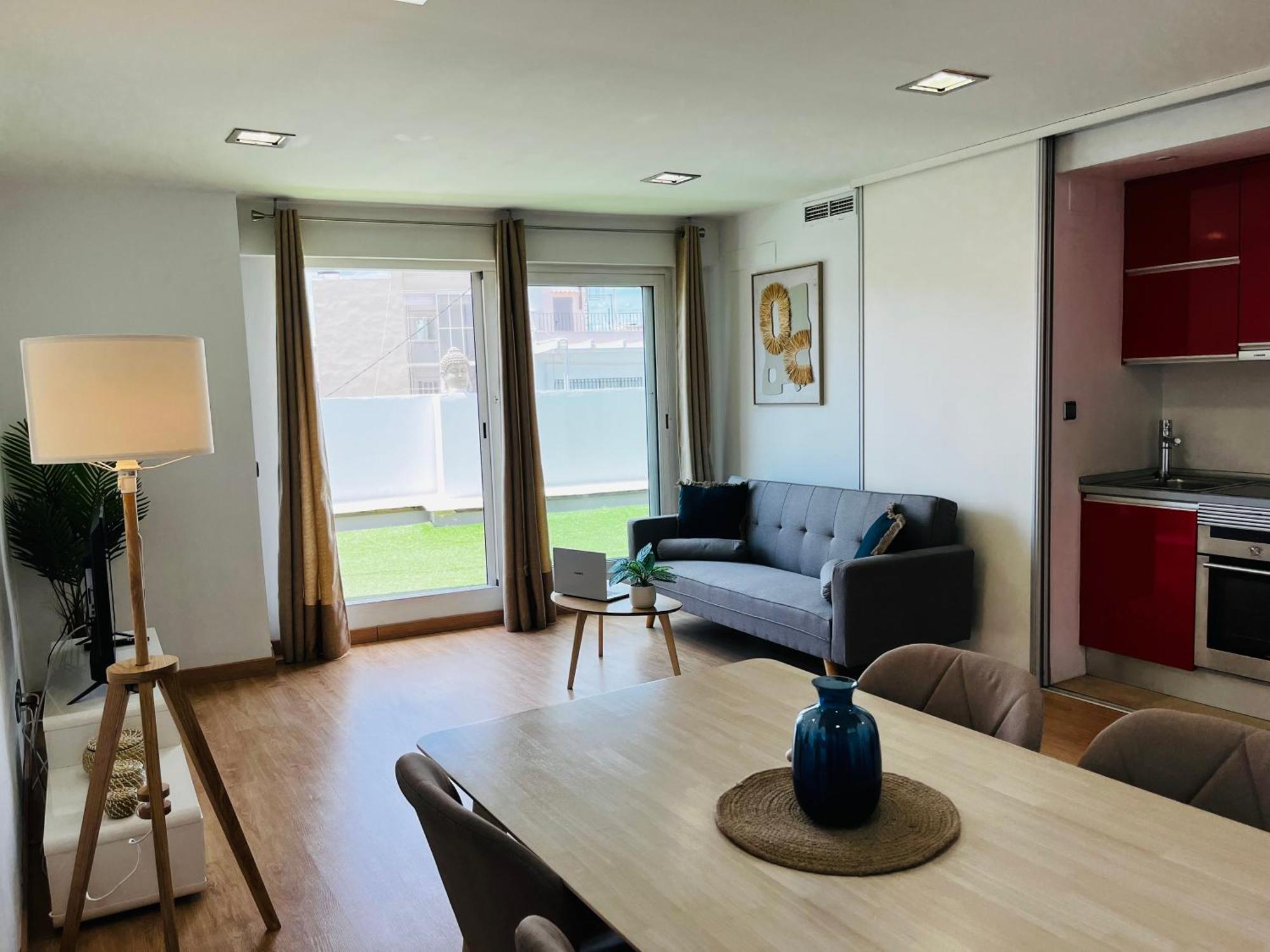 Travel Habitat - Centro Apartman Valencia Kültér fotó
