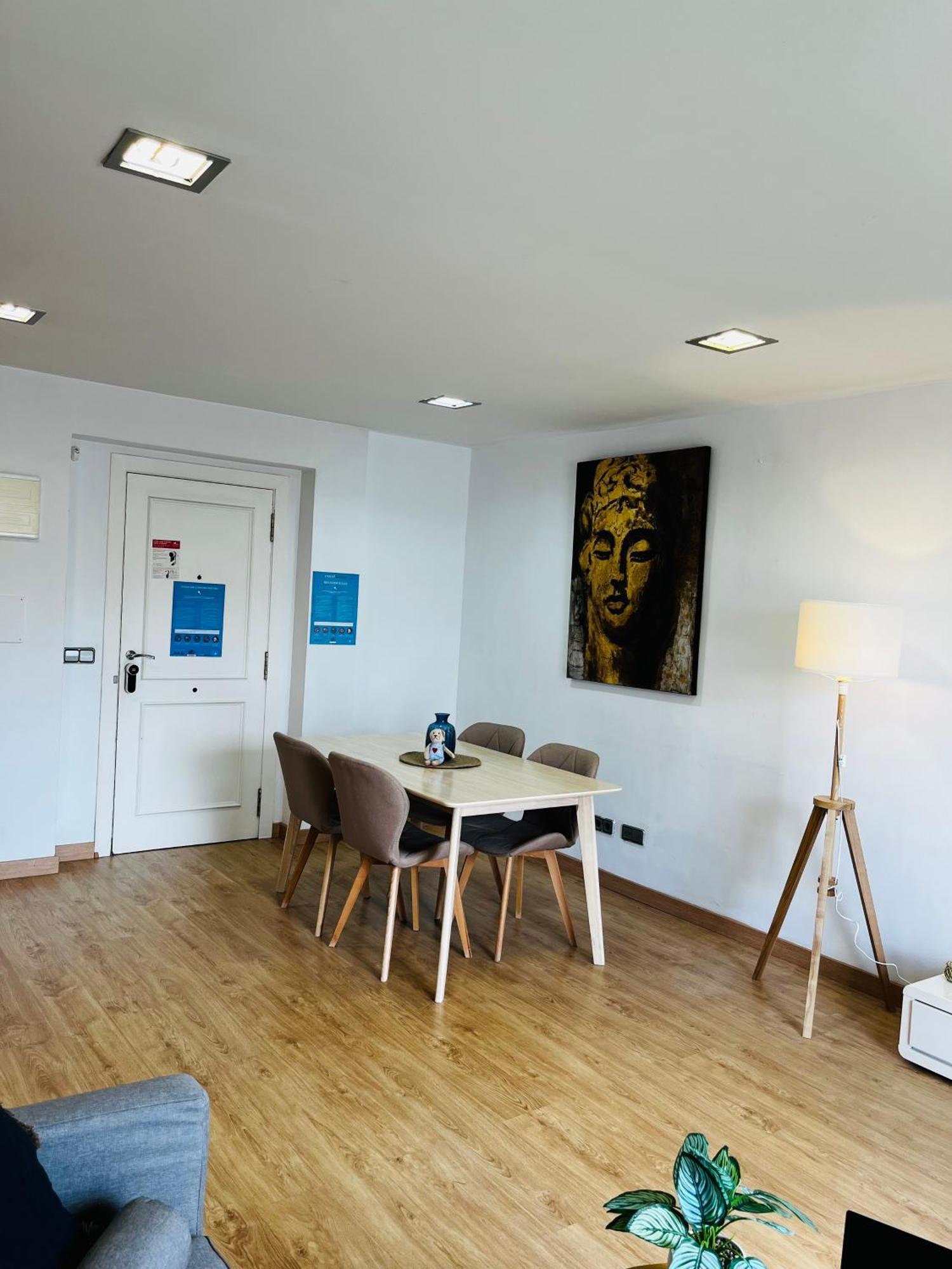Travel Habitat - Centro Apartman Valencia Kültér fotó