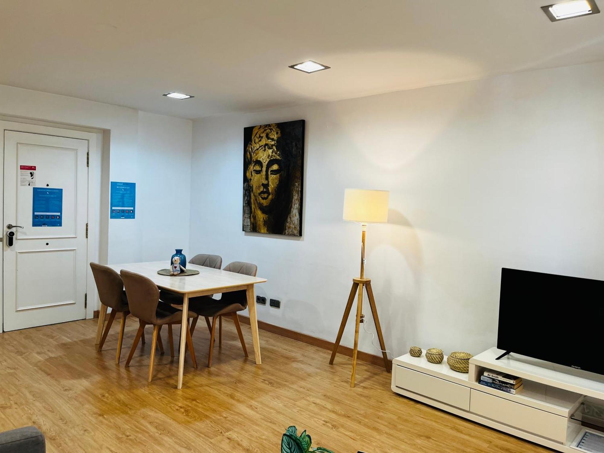Travel Habitat - Centro Apartman Valencia Kültér fotó
