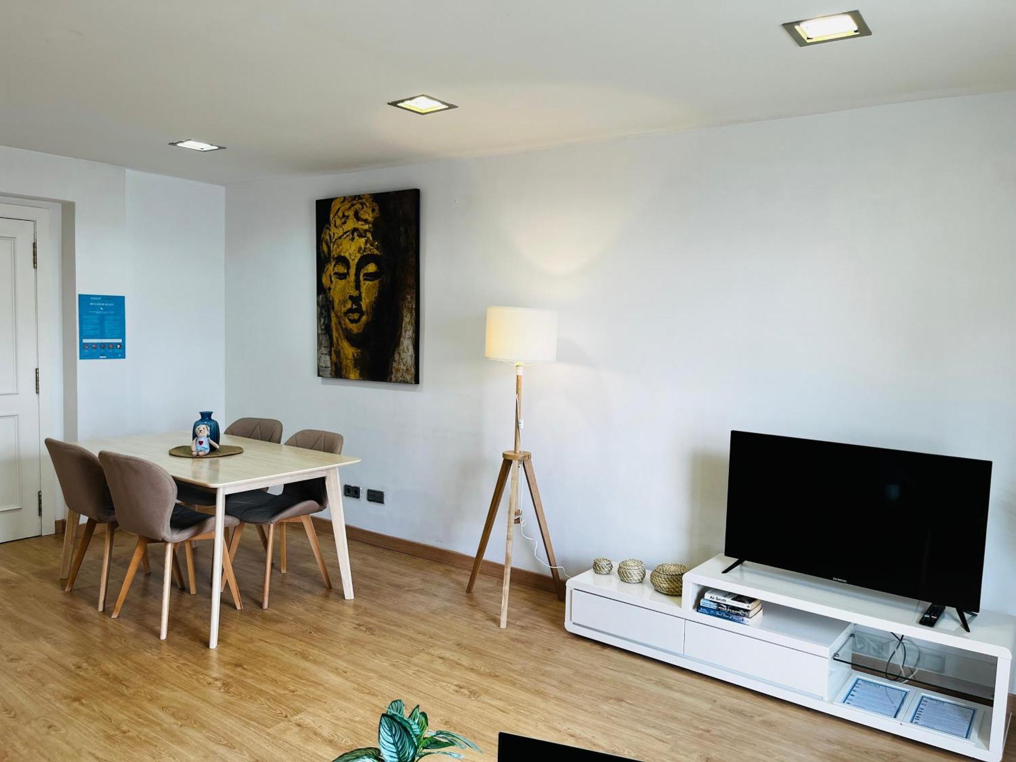 Travel Habitat - Centro Apartman Valencia Kültér fotó