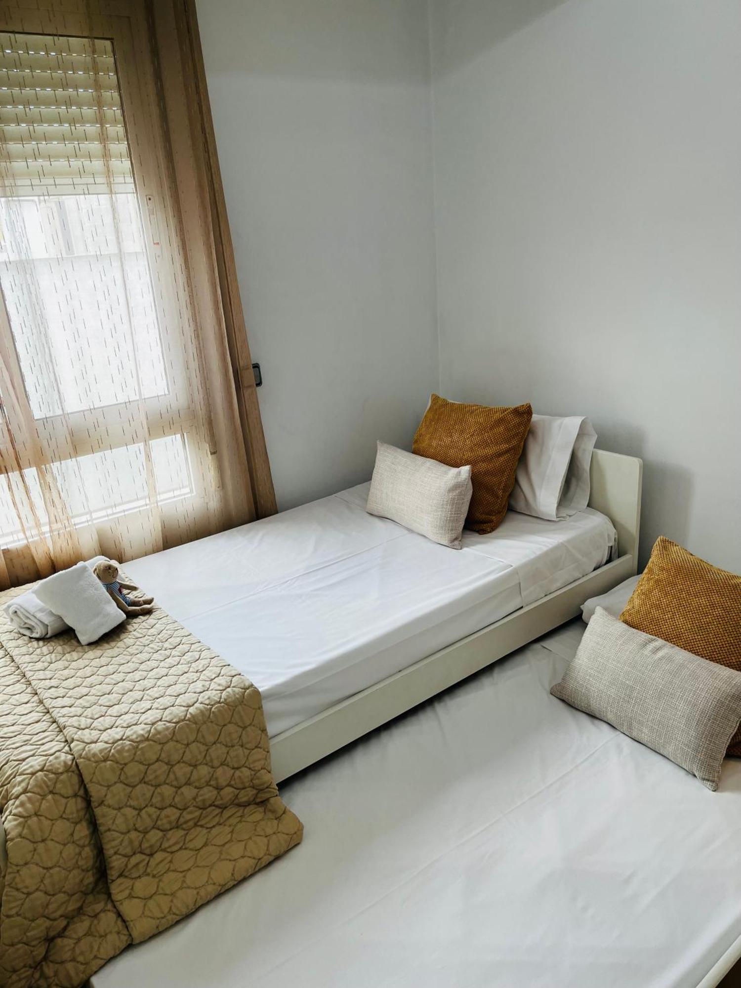 Travel Habitat - Centro Apartman Valencia Kültér fotó