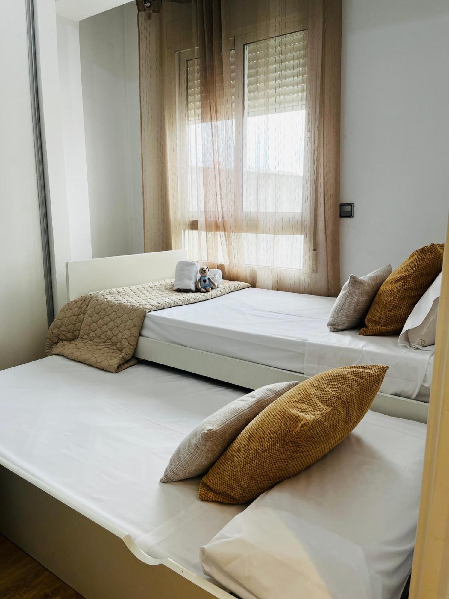 Travel Habitat - Centro Apartman Valencia Kültér fotó