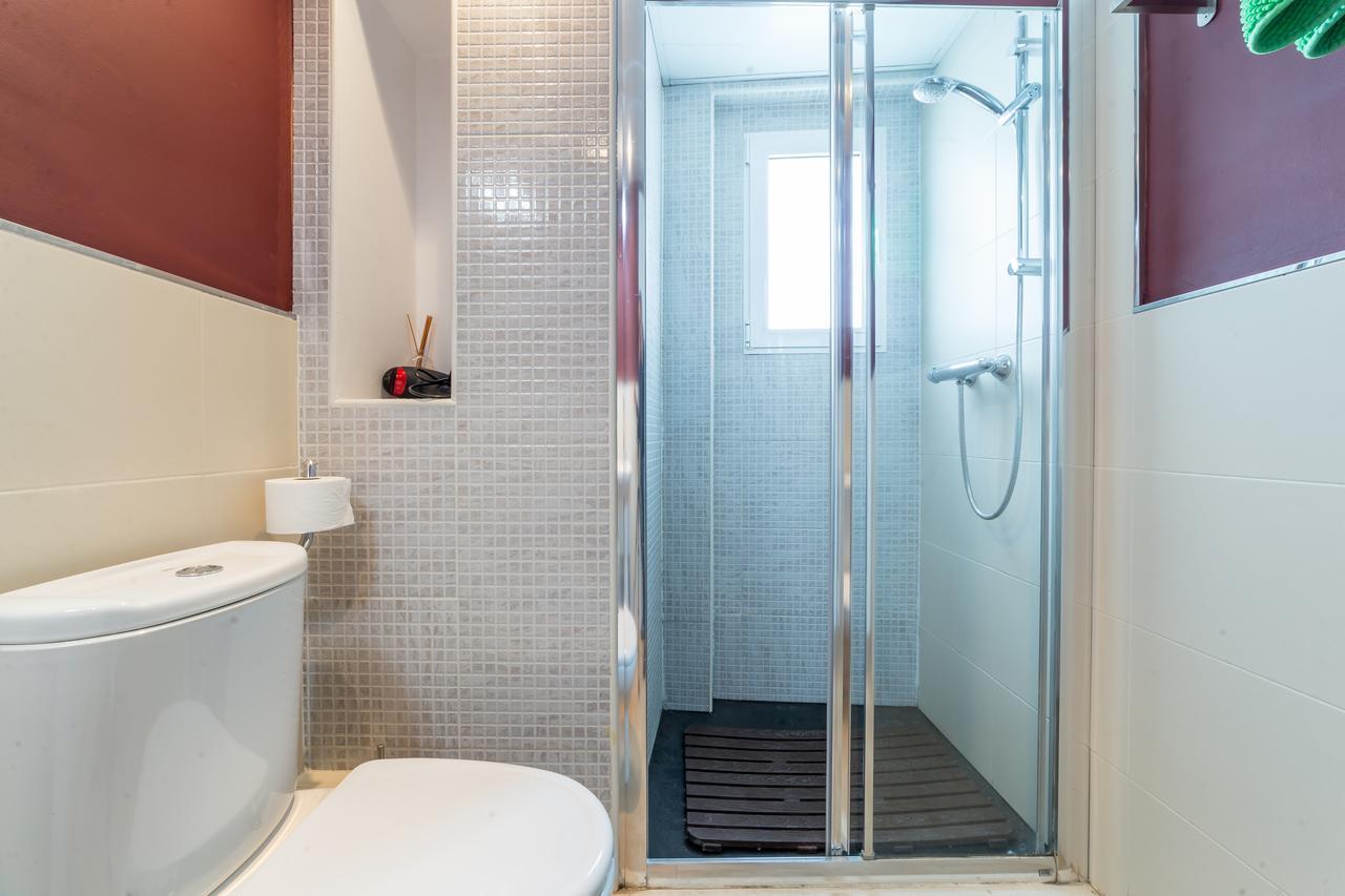 Travel Habitat - Centro Apartman Valencia Kültér fotó