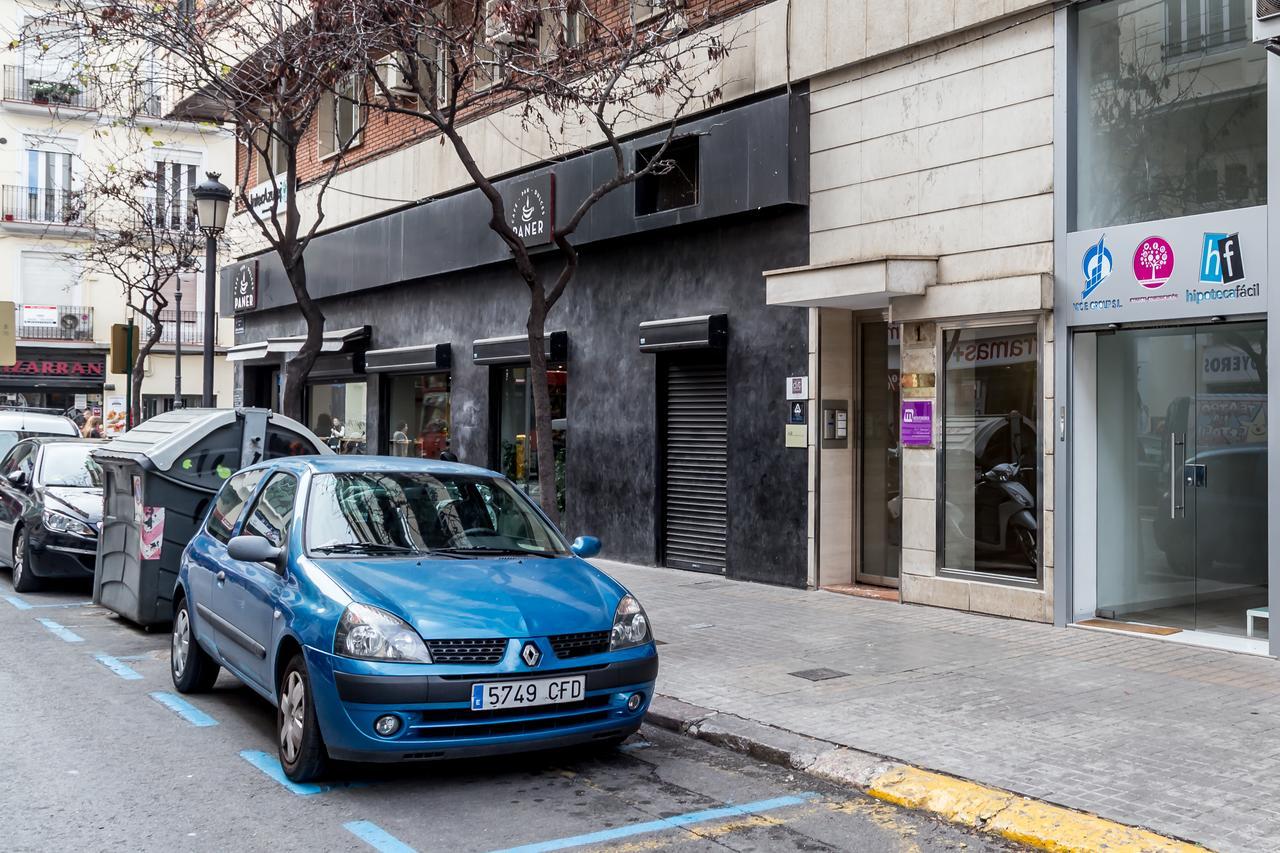 Travel Habitat - Centro Apartman Valencia Kültér fotó