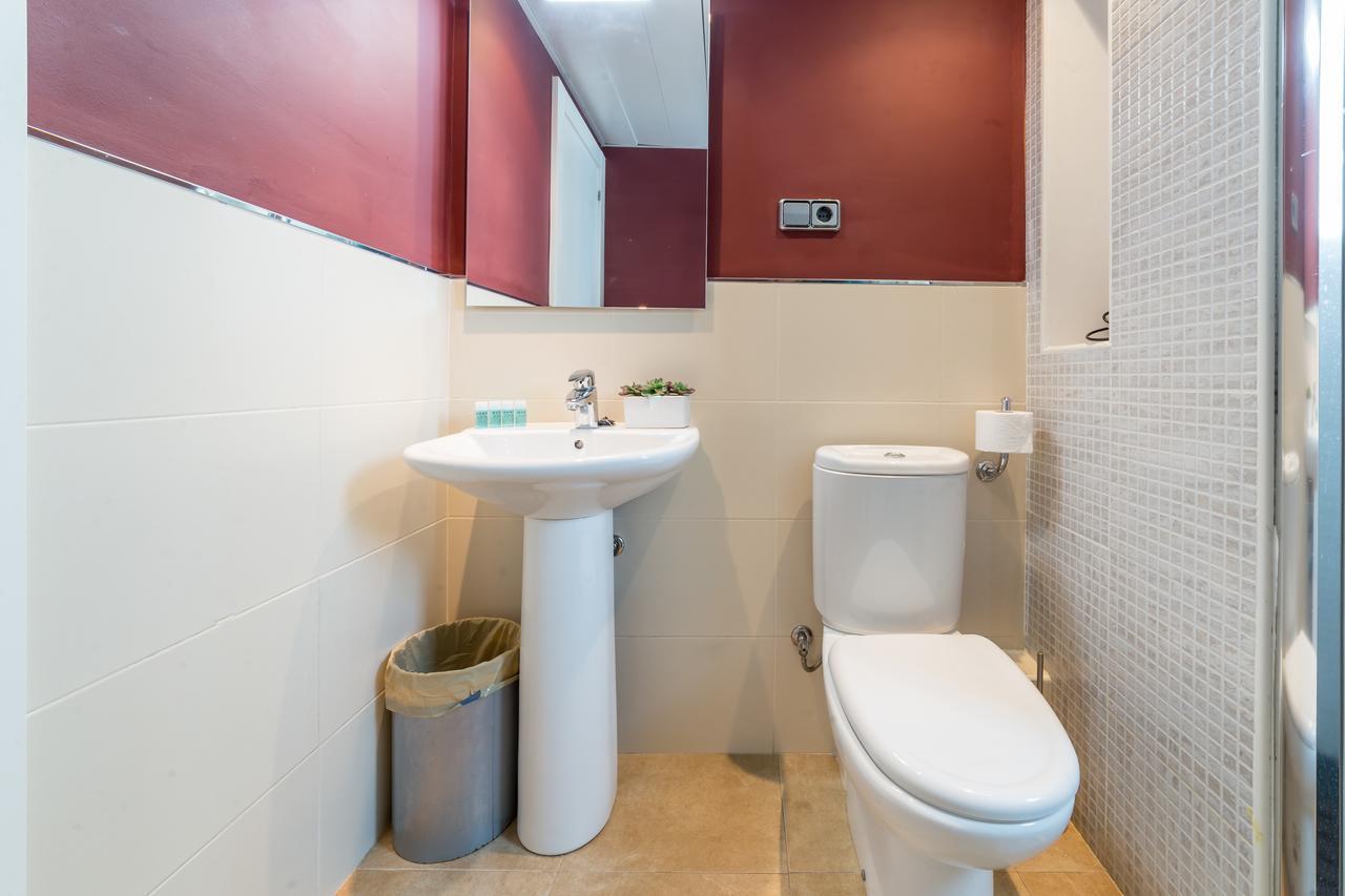 Travel Habitat - Centro Apartman Valencia Kültér fotó
