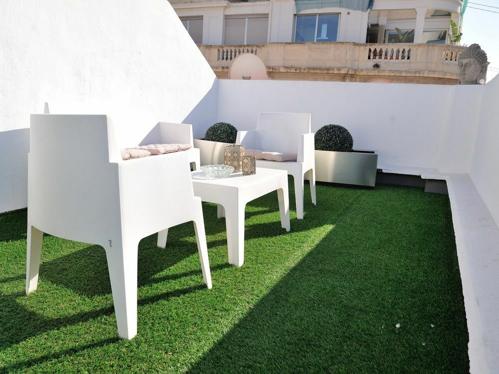 Travel Habitat - Centro Apartman Valencia Kültér fotó