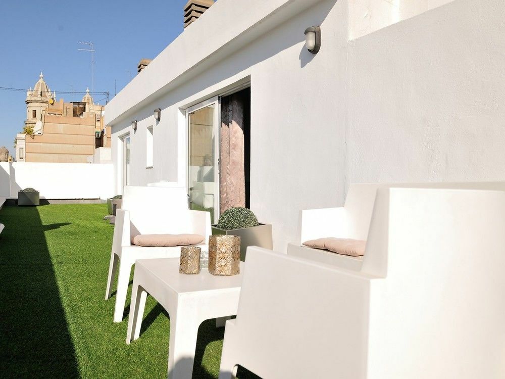 Travel Habitat - Centro Apartman Valencia Kültér fotó