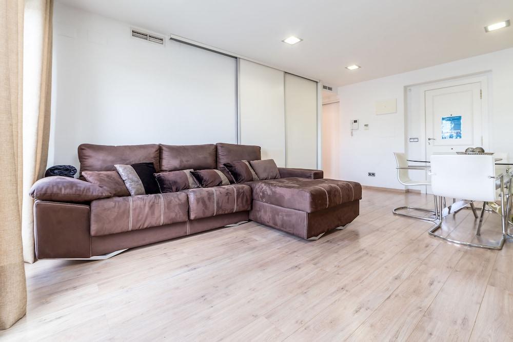 Travel Habitat - Centro Apartman Valencia Kültér fotó