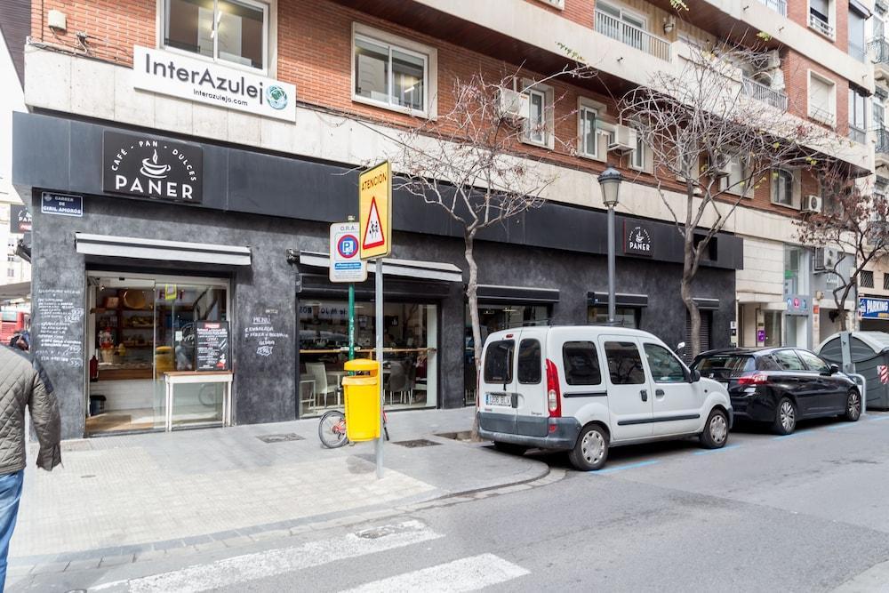 Travel Habitat - Centro Apartman Valencia Kültér fotó